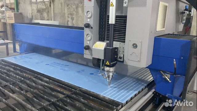 Лазерная резка Фанеры оргстекла акрила до 50мм