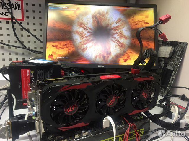 Ремонт видеокарт с гарантией