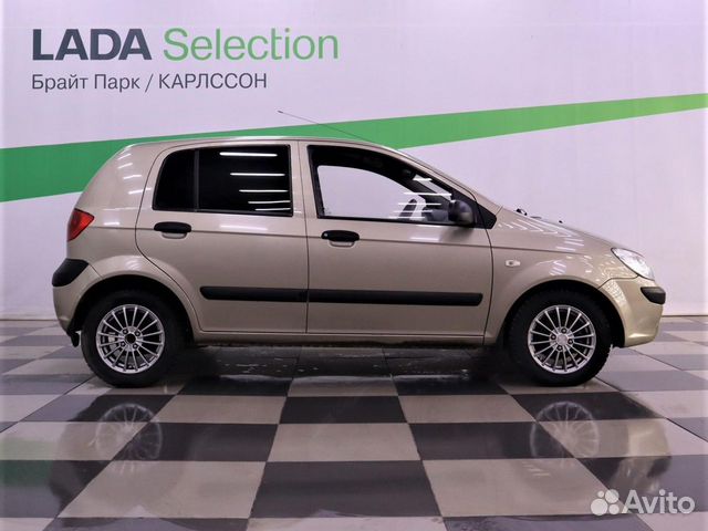 Hyundai Getz 1.4 МТ, 2008, 137 000 км