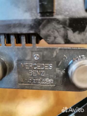 Плата Управления АКПП 722.6 Mercedes-Benz