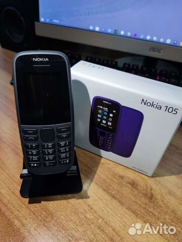 Nokia 105 DS (2019)