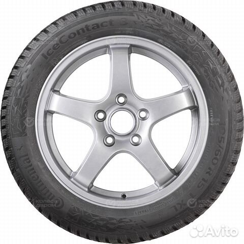 Continental 225/60 R18 104T