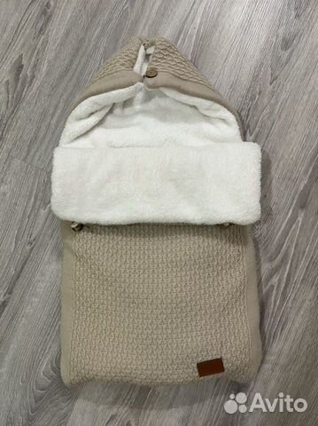 Конверт в коляску и на выписку