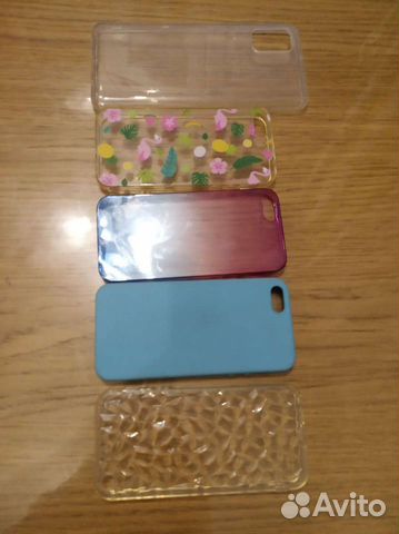 Чехол на iPhone 5s