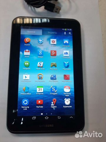 Планшет Samsung Tab 2 7