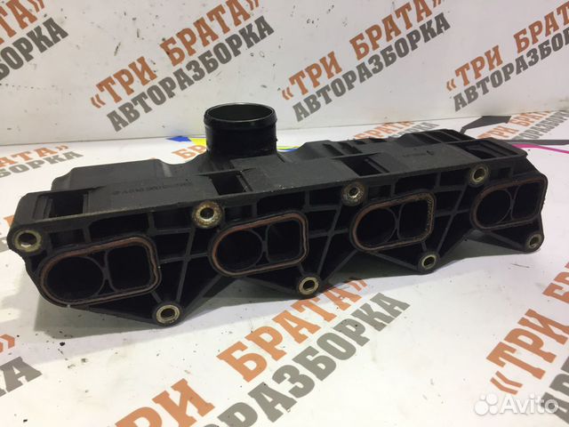 Мерседес Вито Впускной коллектор