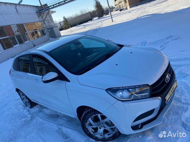 LADA XRAY 1.6 МТ, 2017, 49 000 км