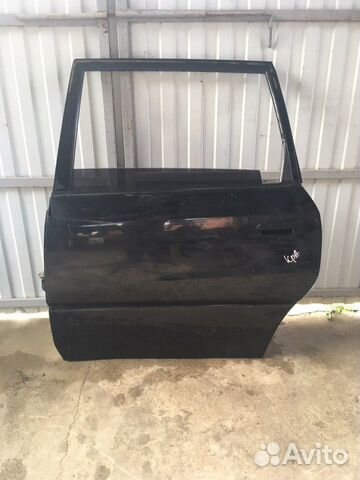 Дверь Toyota Ipsum 10