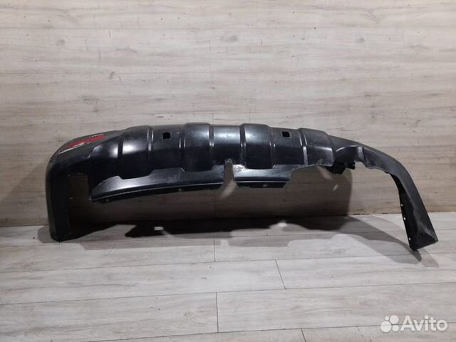 Губа заднего бампера Honda Cr-V 3 С 2006 По 2012