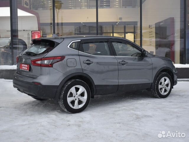 Nissan Qashqai 2.0 CVT, 2019, 73 920 км