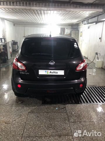 Nissan Qashqai 1.6 МТ, 2012, 139 400 км