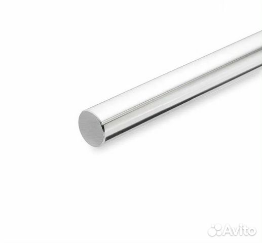 Цилиндрическая направляющая (вал) WCS25