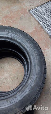 Toyo 275/60 R18, 2 шт