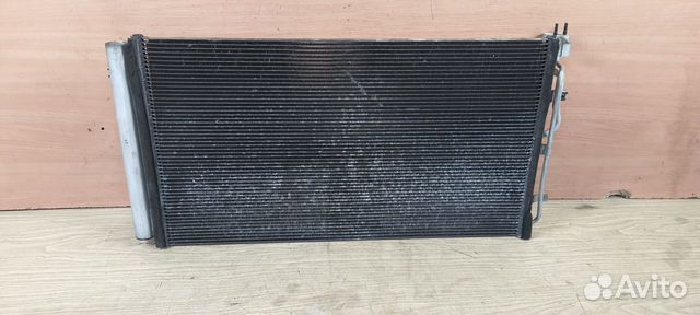 Радиатор кондиционера 3.8л бензин Hyundai Equus 2