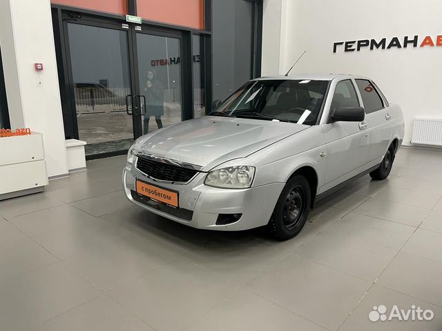 LADA Priora 1.6 МТ, 2013, 127 000 км