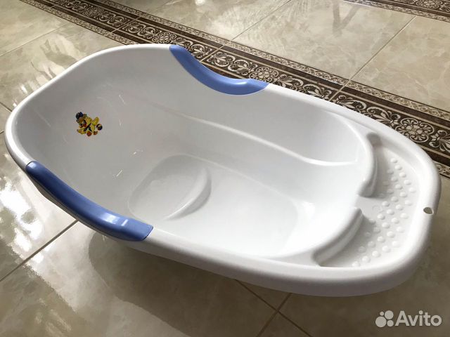 Ванночка, горка, стульчик для купания