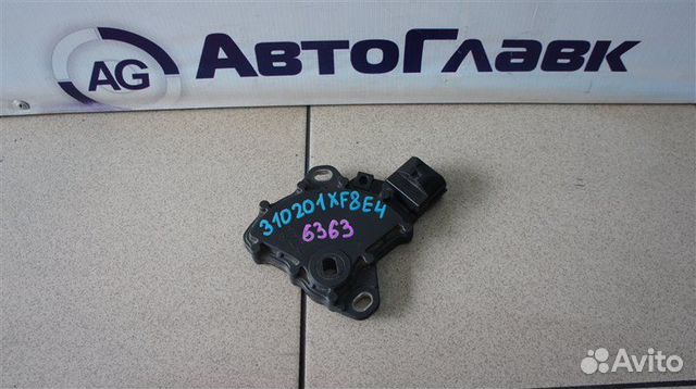 Датчик положения селектора АКПП Nissan Teana