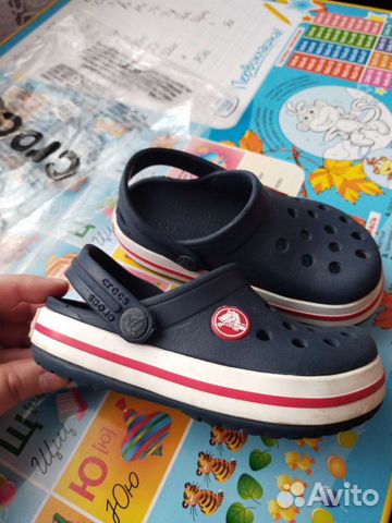 crocs c8