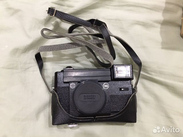 Плёночный фотоаппарат