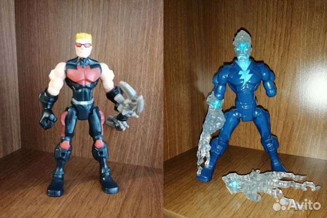 Фигурки Marvel