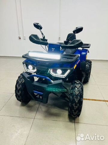 Квадроцикл Avantis Hunter 200 New Premium Наличие