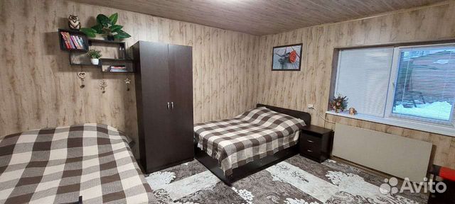 

Дом 25 м² на участке 20 сот.