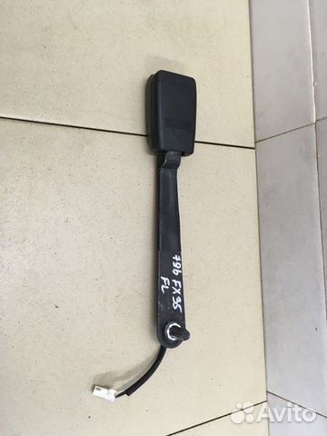 Ответная часть ремня безопасности FX (S50) 2003-20