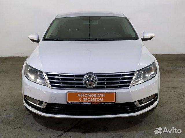 Volkswagen Passat CC 1.8 МТ, 2012, 187 938 км