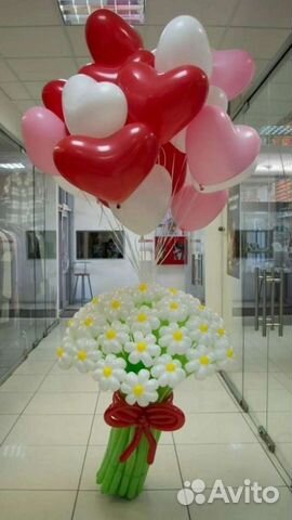 Шары с гелием