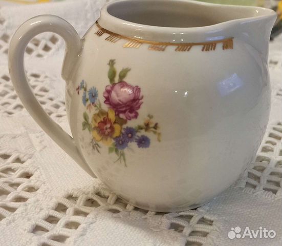 Молочник советский. Песочное