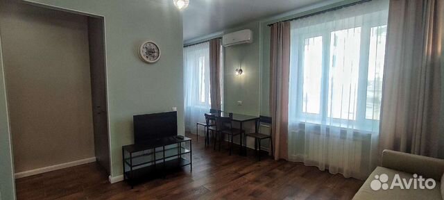 

Квартира-студия, 37 м², 2 кровати