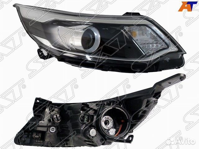 Фары передние kia rio 3