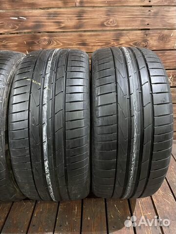 Hankook Ventus S1 evo2 K117 225/50 R17, 4 шт