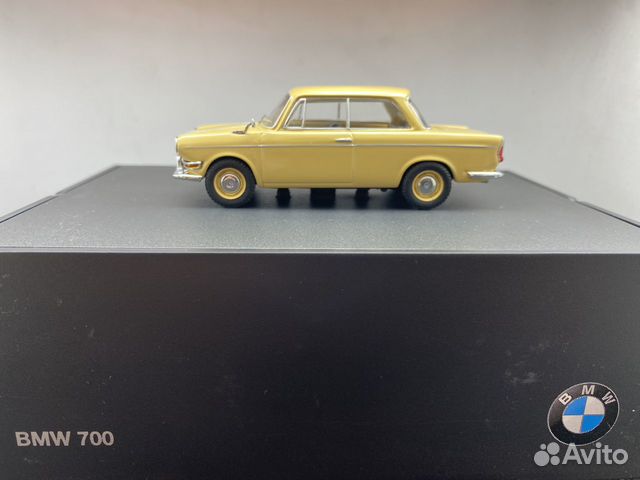 1/43 BMW классика