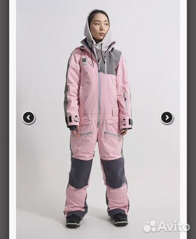 Комбинезон горнолыжный coolzone M