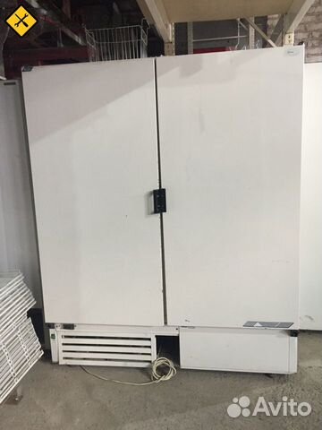 Холодильный шкаф премьер б/у