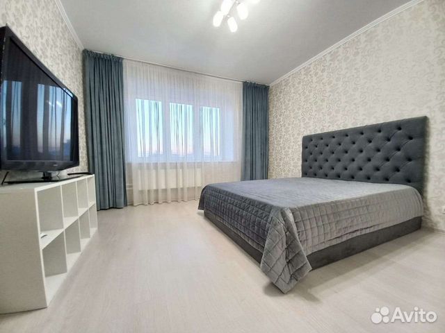 

1-к. квартира, 45 м², 1 кровать