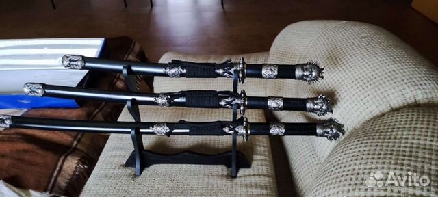 Сабли сувениры, бутафория