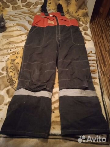 Комбинезон