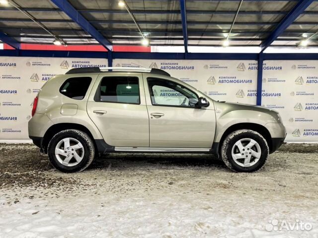 Renault Duster `2013