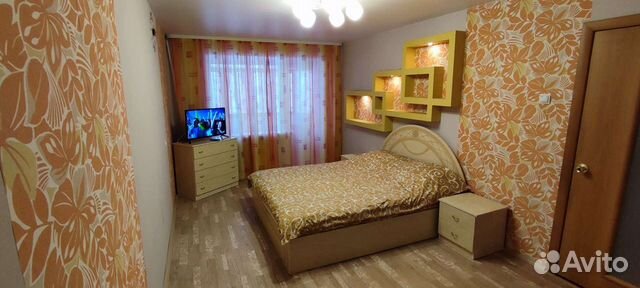 

1-к. квартира, 31 м², 2 кровати