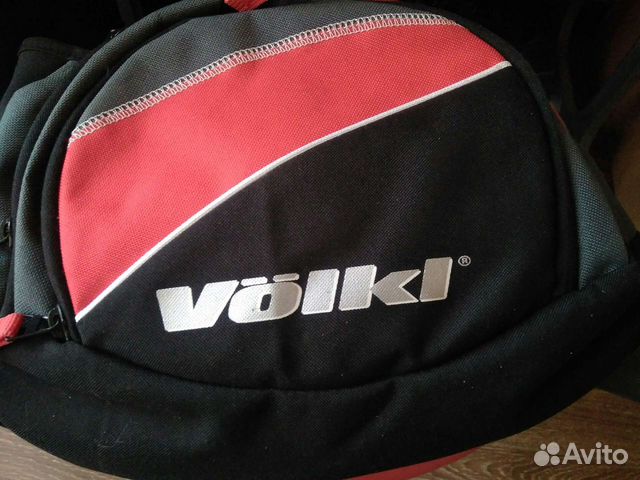 Поясная сумка Volki оригинал