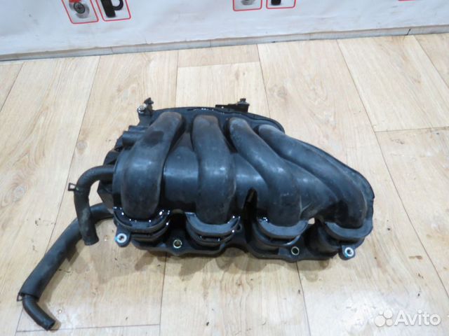 Коллектор впускной Hyundai Solaris