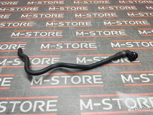 Патрубок расширительного бачка Bmw 7-Series E66/65