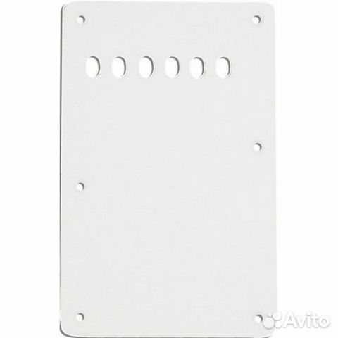 Задняя крышка Фендер стратокастер