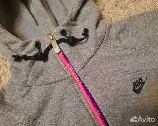 Толстовка/худи и лосины nike S-M / 44-46