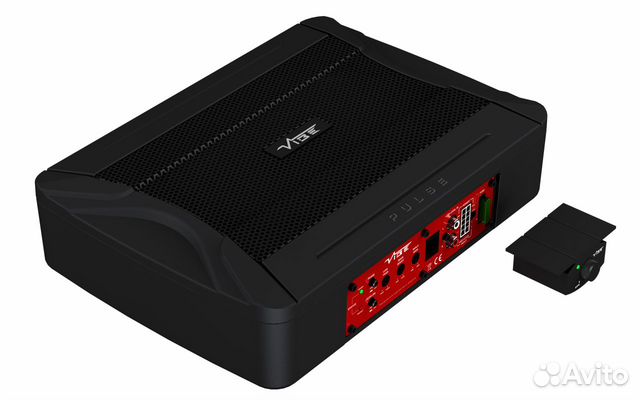 Сабвуфер корпусной активный vibe pulsec8A-V0 (под