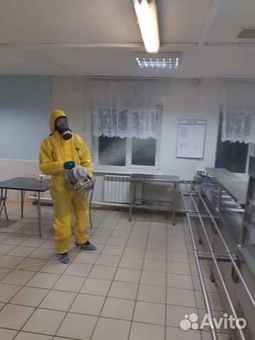 Уничтожение тараканов клопов блох комаров муравьев