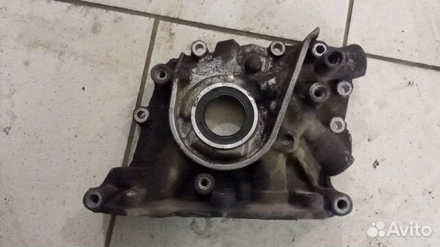 Насос масляный ford focus 2 c-max 1.6