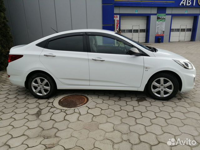 Hyundai Solaris 1.6 МТ, 2012, 27 330 км